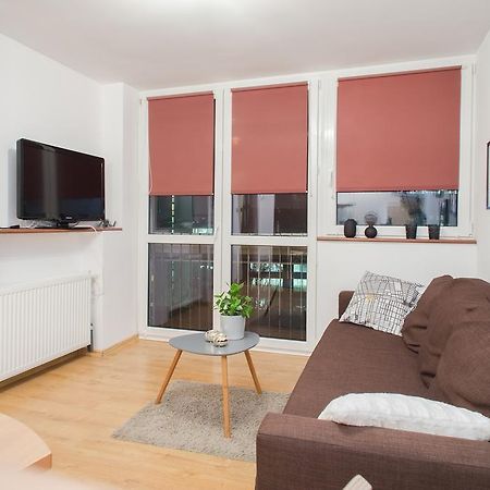 Shortstaypoland Graniczna Varšava Exteriér fotografie