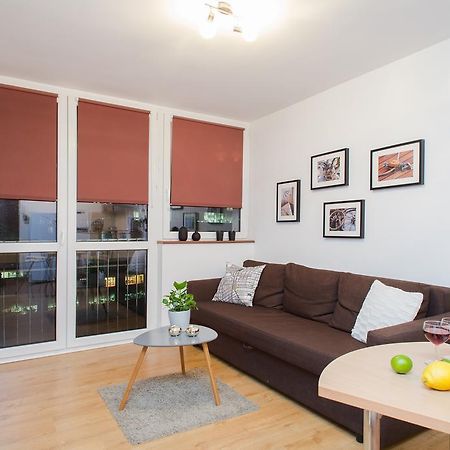Shortstaypoland Graniczna Varšava Exteriér fotografie