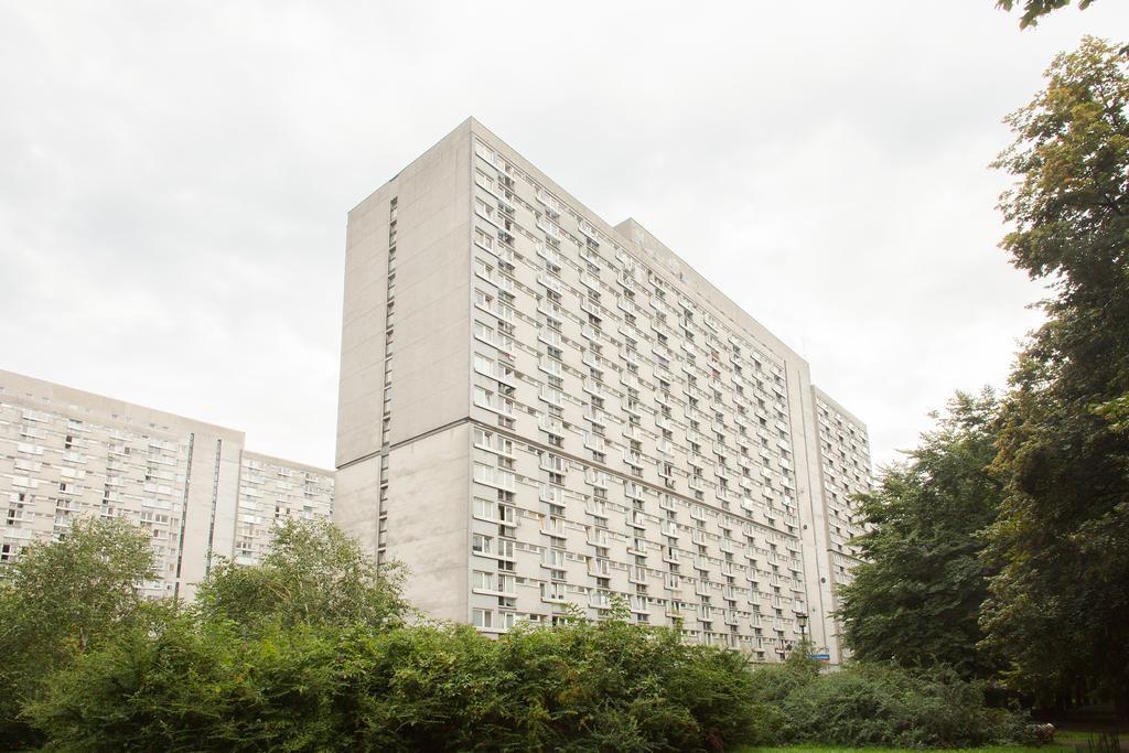 Shortstaypoland Graniczna Varšava Exteriér fotografie