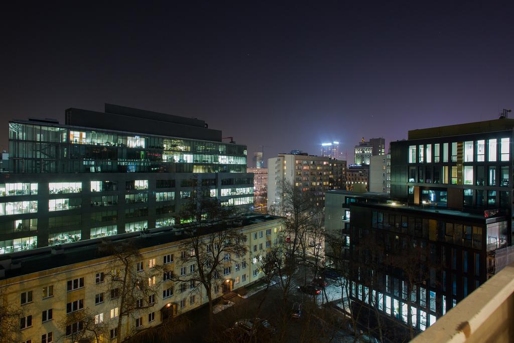 Shortstaypoland Graniczna Varšava Exteriér fotografie