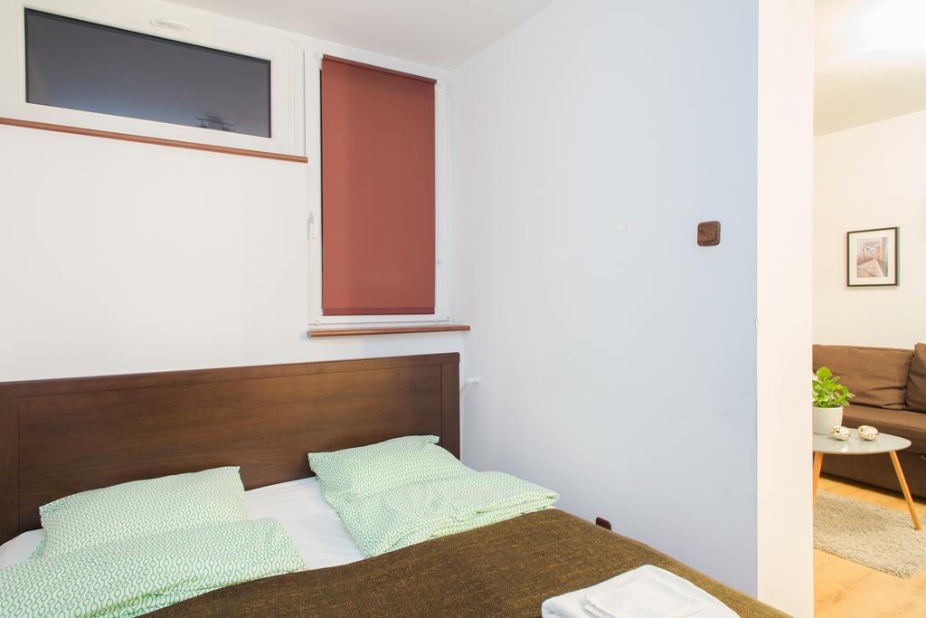Shortstaypoland Graniczna Varšava Exteriér fotografie