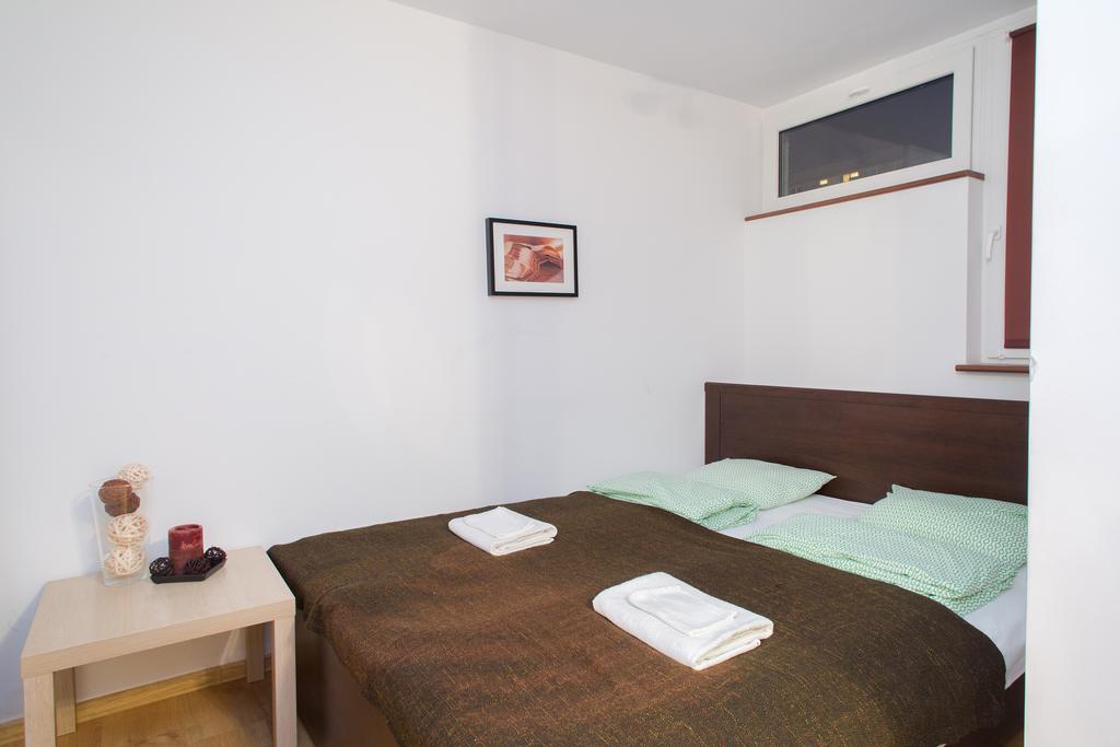 Shortstaypoland Graniczna Varšava Exteriér fotografie