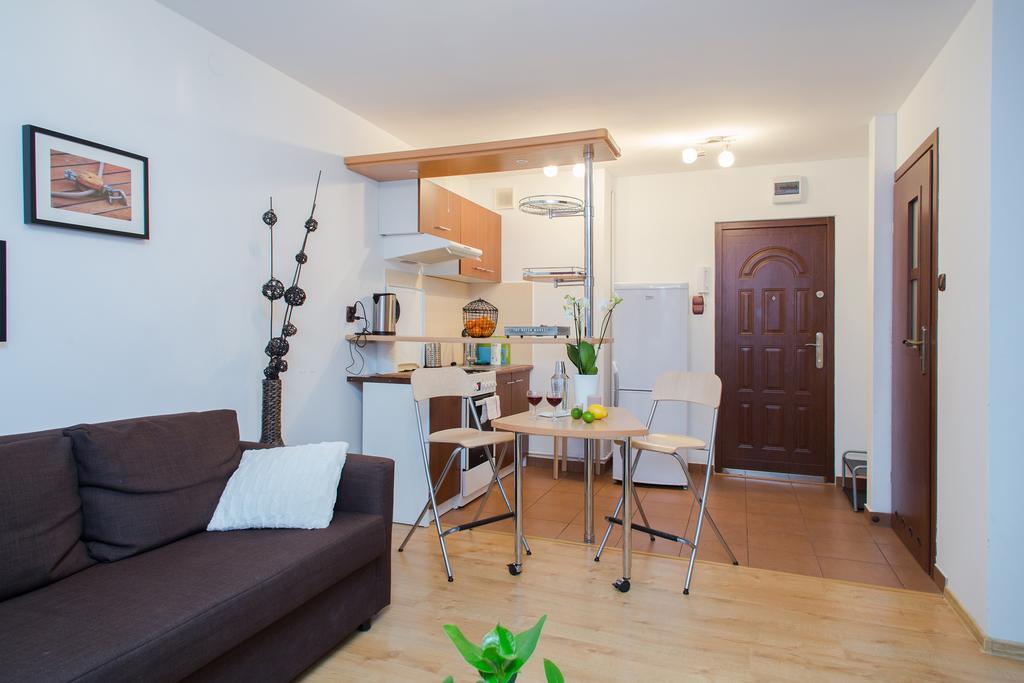 Shortstaypoland Graniczna Varšava Exteriér fotografie