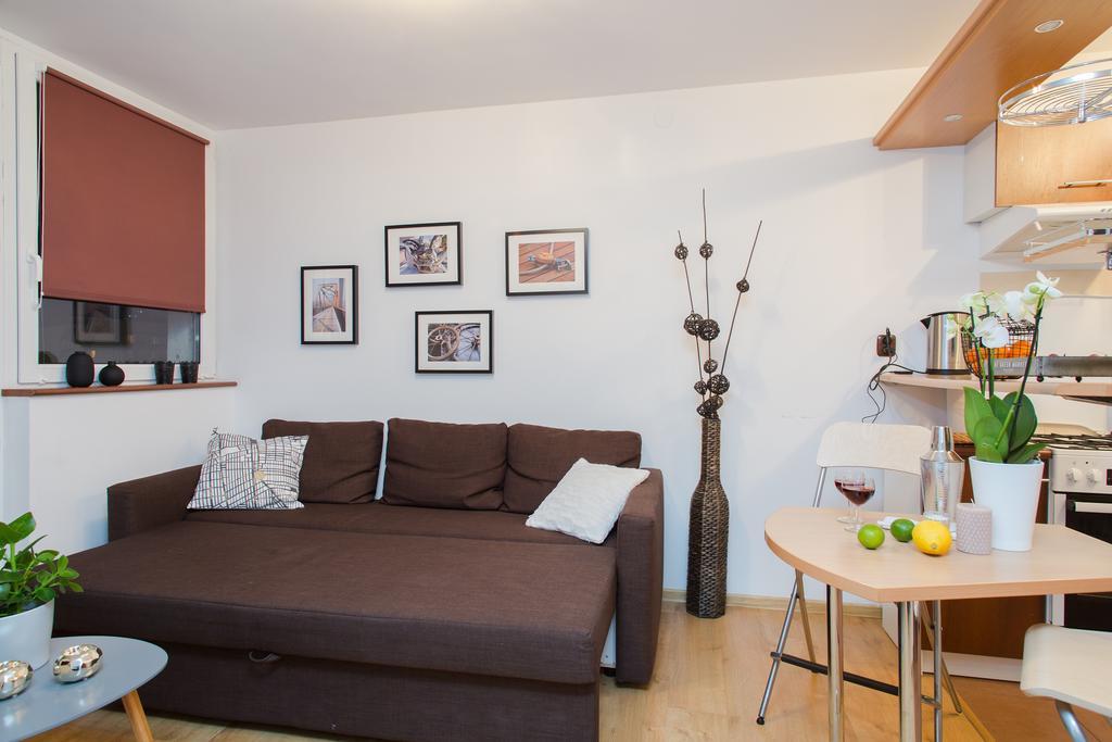 Shortstaypoland Graniczna Varšava Exteriér fotografie